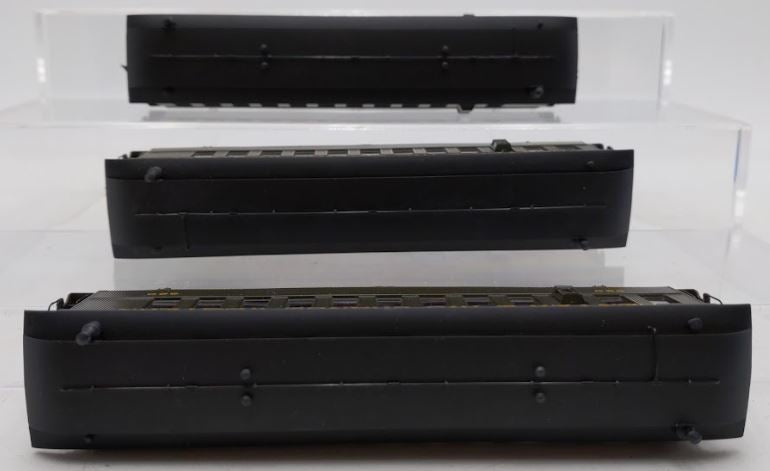 Blackstone Models 350112 HOn3 D&RGW Chili Line Jackson & Sharp Coach (Set of 3) NIB