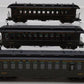 Blackstone Models 350112 HOn3 D&RGW Chili Line Jackson & Sharp Coach (Set of 3)