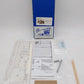 Classic Miniatures CM-18 HO Scale Bank Building 1900 Craftsman Kit