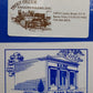 Classic Miniatures CM-18 HO Scale Bank Building 1900 Craftsman Kit