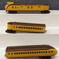 MTH 30-2197-1 O Gauge Union Pacific M10000 Diesel Passenger Train Set w/PS2 EX/Box