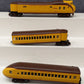 MTH 30-2197-1 O Gauge Union Pacific M10000 Diesel Passenger Train Set w/PS2 EX/Box