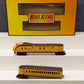 MTH 30-2197-1 O Gauge Union Pacific M10000 Diesel Passenger Train Set w/PS2 EX/Box