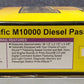 MTH 30-2197-1 O Gauge Union Pacific M10000 Diesel Passenger Train Set w/PS2 EX/Box