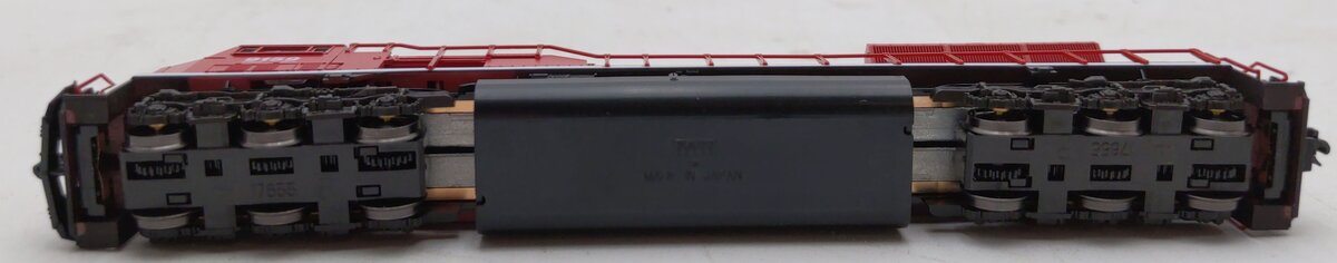 Kato 176-5628 N CP SD90/43MAC Diesel Locomotive Standard DC #9159