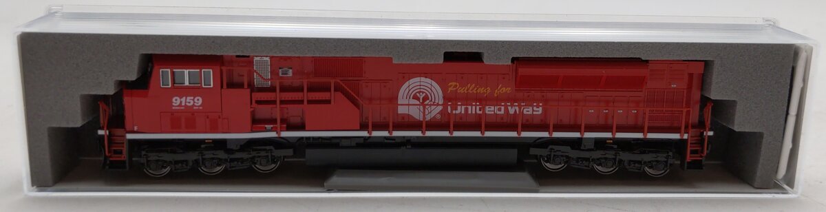Kato 176-5628 N CP SD90/43MAC Diesel Locomotive Standard DC #9159