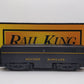 MTH 30-2475-3 Western Maryland FA-2 B-Unit Non-Powered Diesel Engine #453