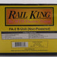 MTH 30-2475-3 Western Maryland FA-2 B-Unit Non-Powered Diesel Engine #453