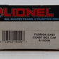 Lionel 6-19209 O Gauge Florida East Coast Boxcar LN/Box