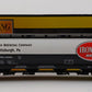 MTH 30-75195 O Gauge Pittsburgh Brewing Co. 4-Bay Hopper Car #435205 LN/Box