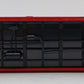 MTH 30-74701 O Gauge Gulf Mobile & Ohio 40’ Double Door Boxcar #24583