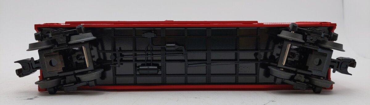 MTH 30-74701 O Gauge Gulf Mobile & Ohio 40’ Double Door Boxcar #24583