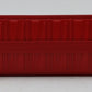 MTH 30-74701 O Gauge Gulf Mobile & Ohio 40’ Double Door Boxcar #24583