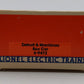 Lionel 6-9472 O Gauge Detroit & Mackinac Boxcar LN/Box