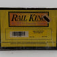 MTH 30-7726 O Gauge New York Central Work Caboose #18087 LN/Box