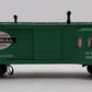 MTH 30-7726 O Gauge New York Central Work Caboose #18087 LN/Box