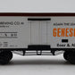 MTH 30-78211 O Genesee Beer 19th Century Reefer Car #20