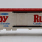 Lionel 6-9854 O Gauge Baby Ruth Billboard Reefer Car