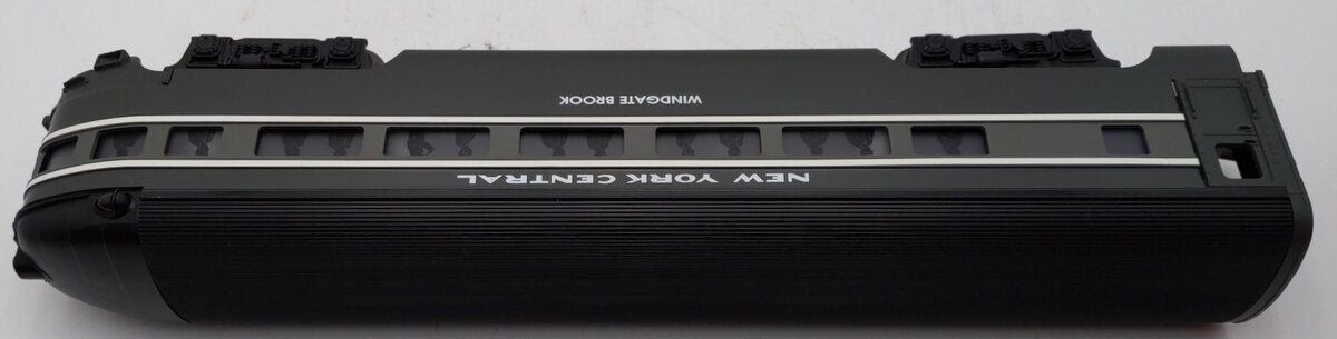 Lionel 6-19175 O Gauge NYC "Windgate Brook" Aluminum Observation Car #2575 LN/Box