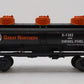 MTH 30-7326 O Gauge Great Northern 3-Dome Tank Car LN/Box