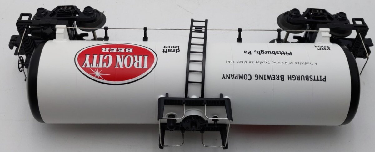 MTH 30-73135 Pittsburgh Brewery Modern Tank Car LN/Box