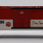 Lionel 6-25095 O Gauge Frisco Texas Special Boxcar LN/Box