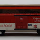 Lionel 6-25095 O Gauge Frisco Texas Special Boxcar LN/Box