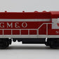 Lionel 6-8772 O Gauge Gulf Mobile & Ohio GP-20 Diesel Locomotive #8772 LN/Box