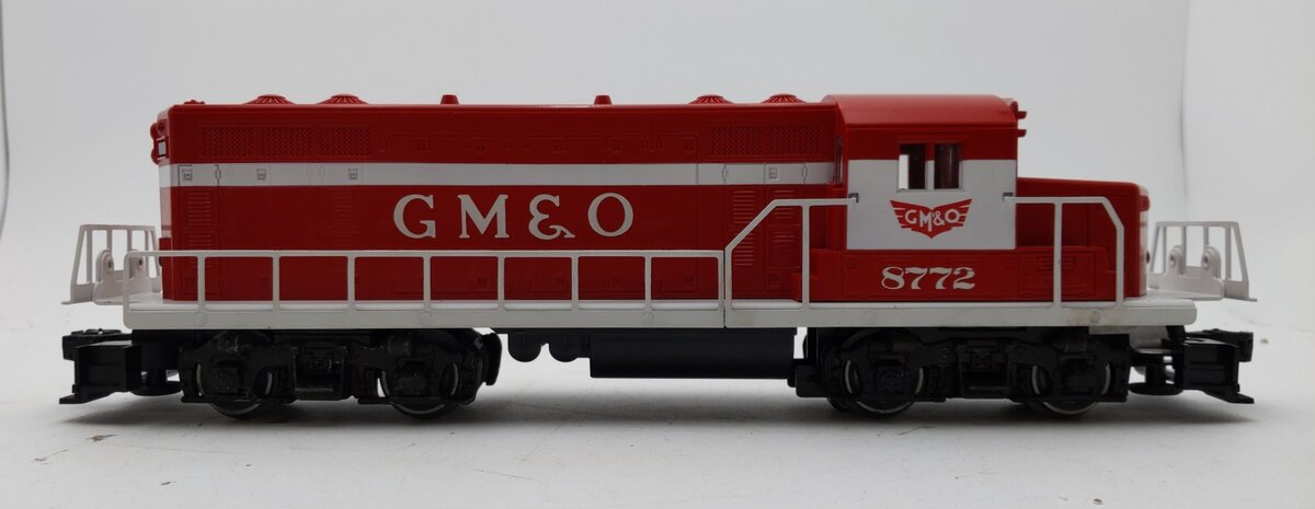 Lionel 6-8772 O Gauge Gulf Mobile & Ohio GP-20 Diesel Locomotive #8772 LN/Box