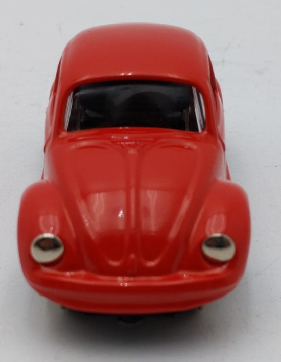 MTH 30-2537 O Gauge Red Operating Pennsylvania Volkswagen Inspection Car