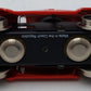MTH 30-2537 O Gauge Red Operating Pennsylvania Volkswagen Inspection Car