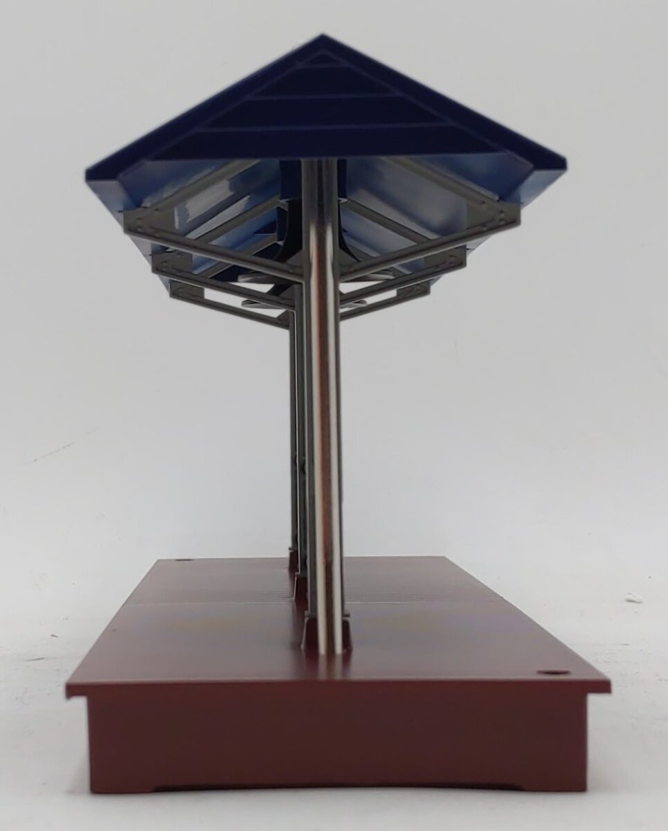 Lionel 6-83444 O Gauge Illuminated Station Platform