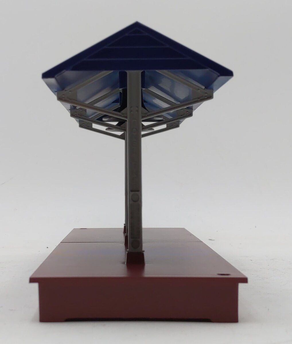 Lionel 6-83444 O Gauge Illuminated Station Platform