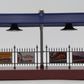 Lionel 6-83444 O Gauge Illuminated Station Platform
