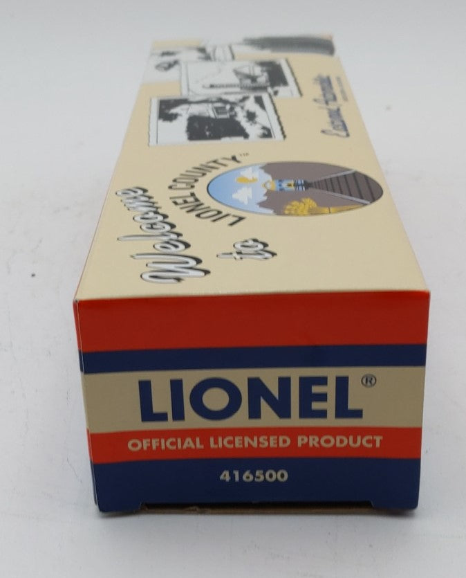 Eastwood 416500 1:43 Lionel County Streets & Sanitation Set LN/Box