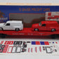 K-Line K-69005 O Gauge Anheuser-Busch Flatcar w/ Chevrolet Trucks LN/Box