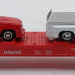 K-Line K-69005 O Gauge Anheuser-Busch Flatcar w/ Chevrolet Trucks LN/Box