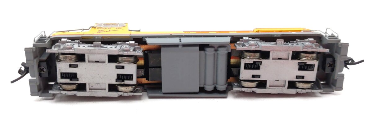 Atlas 52062 N UP H16-44 Early Body Diesel Locomotive Standard DC #1340
