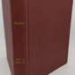 Trains Volume 15 Nov 1954 Hardcover Book By Kalbach Publishing Co. VG
