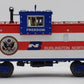 Lionel 6-84130 O Burlington Northern Wide Vision Caboose