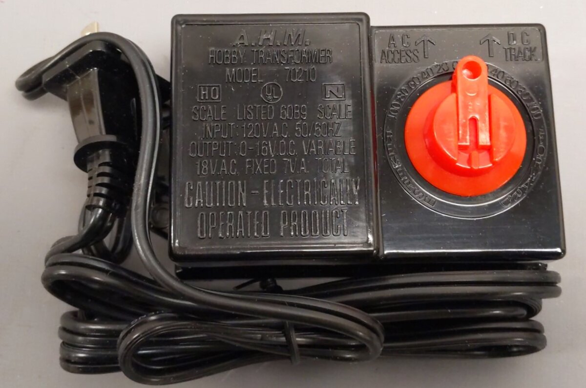 Harley Davidson HO Scale Eagle Express 90th Anniversary Electric Train Set EX/Box
