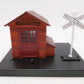 Lionel 6-16841 Halloween Gateman LN/Box