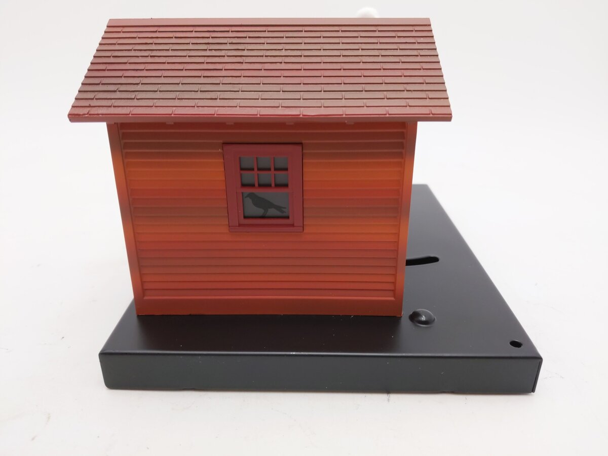 Lionel 6-16841 Halloween Gateman LN/Box