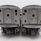 Lionel 2353 Vintage O Santa Fe F-3 AA Diesel Locomotive Set #2353 VG