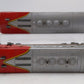 Lionel 2353 Vintage O Santa Fe F-3 AA Diesel Locomotive Set #2353 VG