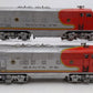 Lionel 2353 Vintage O Santa Fe F-3 AA Diesel Locomotive Set #2353 VG
