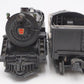 Lionel 2025 Vintage O 2-6-2 Die-Cast Steam Locomotive & 6466W Tender (Modified) VG