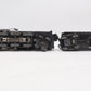 Lionel 2025 Vintage O 2-6-2 Die-Cast Steam Locomotive & 6466W Tender (Modified) VG
