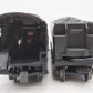 Lionel 2025 Vintage O 2-6-2 Die-Cast Steam Locomotive & 6466W Tender (Modified) VG