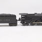 Lionel 2025 Vintage O 2-6-2 Die-Cast Steam Locomotive & 6466W Tender (Modified) VG